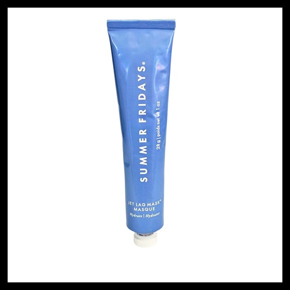 Summer Fridays Jet Lag Mask 1 oz Travel Size New Hydrate - Picture 1 of 7